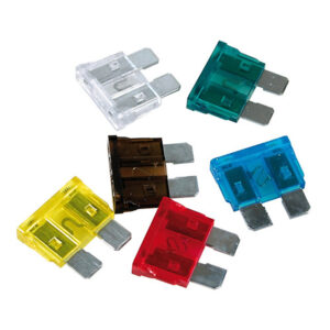 Lampa FUS-2 Automotive Plug-In Fuses Set Σετ Ασφάλειες Αυτοκινήτου Μαχαιρωτές 6τμχ Κωδικός: L7007.0