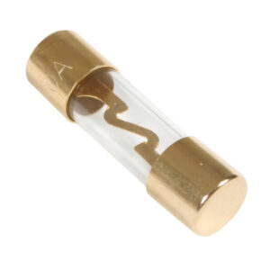 Lampa AGU Glass Fuse 20A Ασφάλεια Αυτοκινήτου Γυάλινη Στρογγυλή Κωδικός: L7008.8