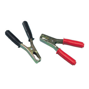 Lampa Κροκοδειλάκια Μπαταρίας Αυτοκινήτου 120Α 15cm Κωδικός: L7012.1