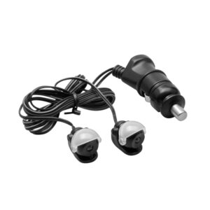 Lampa Dash-Lites 2 12V Green Εσωτερικός Διακοσμητικός Φωτισμός Αυτοκινήτου 12V Πράσινο Κωδικός: L7024.2