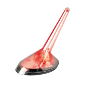 Lampa Κεραία Αυτοκινήτου Οροφής Βιδωτή σε Κόκκινο Χρώμα Κωδικός: L7025.1