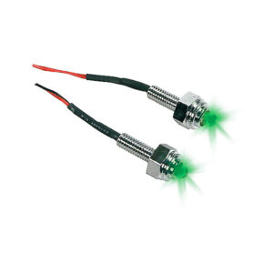 Lampa Διακοσμητικός Φωτισμός Πινακίδας Αυτοκινήτου Πράσινο Χρώμα Κωδικός: L7026.6