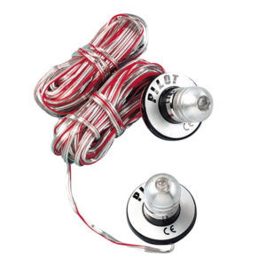 Lampa Led-Pointers 12V Green Εσωτερικός Διακοσμητικός Φωτισμός Αυτοκινήτου 12V Πράσινο Κωδικός: L7036.1