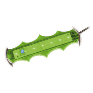 Lampa Led-Scanner 7 Led Green Εσωτερικός Διακοσμητικός Φωτισμός Αυτοκινήτου 12V Πράσινο Κωδικός: L7043.9