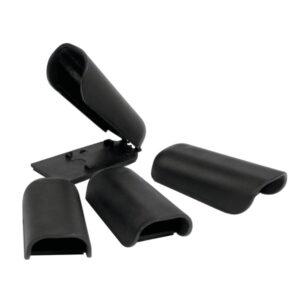 Lampa Διακοσμητικό Αυτοκινήτου Θήκη/Κάλυμμα για Led σε Μαύρο Χρώμα Κωδικός: L7044.5