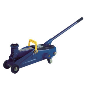 AMiO Υδραυλικός Καροτσόγρυλος με Δυνατότητα Ανύψωσης έως 37.5εκ. και Φορτίο Βάρους έως 2 Τόνους Κωδικός: 02501