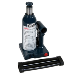 Lampa Υδραυλικός Γρύλος Μπουκάλας με Δυνατότητα Ανύψωσης έως 32.5εκ. και Φορτίο Βάρους έως 2 Τόνους Κωδικός: L7155.0