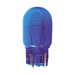 Simoni Racing Λάμπα Αυτοκινήτου Super Shock Double Thread T20 5500K Μπλε 12V 21W 1τμχ