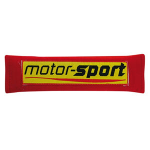 Lampa Μαξιλαράκι Ζώνης Αυτοκινήτου Motor Sport Κόκκινο Κωδικός: L7240.3