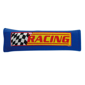 Lampa Μαξιλαράκι Ζώνης Αυτοκινήτου Sport Racing Μπλε Κωδικός: L7240.4