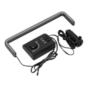 Lampa Πρόσοψη 2 Din Πλαίσιο Νέον με Αισθητήρα Μουσικής Κωδικός: L7286.7