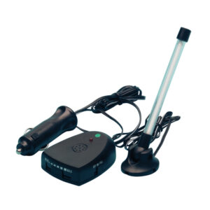 Lampa FMT-3 Fluorescent Tube 12V/10cm Green Λάμπα Neon Αυτοκινήτου 12V Πράσινο Κωδικός: L7287.4