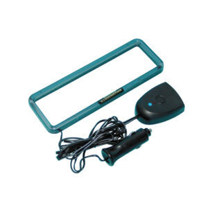 Lampa Πρόσοψη 2 Din Λάμπα Νeon 12V με Αισθητήρα Μουσικής Μπλε για Chrysler Neon Κωδικός: L7293.7