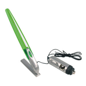 Lampa X-Long Led Fin Green Εσωτερικός Διακοσμητικός Φωτισμός Αυτοκινήτου 12V Πράσινο Κωδικός: L7295.5