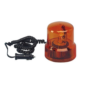 Lampa Φάρος Αυτοκινήτου 12V με Πορτοκαλί Φωτισμό Κωδικός: L7302.5