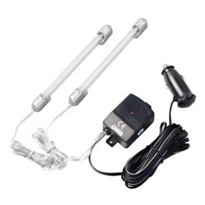 Lampa MNL15 Twin Micro Neon 12V/15cm Green Λάμπα Neon Αυτοκινήτου 12V Πράσινο Κωδικός: L7330.2