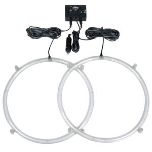 Lampa NR-30 Neon Rings 12V/30cm Red Εσωτερικός Διακοσμητικός Φωτισμός Αυτοκινήτου 12V Κόκκινο Κωδικός: L7346.8