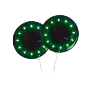 Lampa Led-Disks 12V Green Εσωτερικός Διακοσμητικός Φωτισμός Αυτοκινήτου 12V Πράσινο Κωδικός: L7347.7