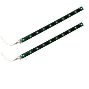 Lampa Flex Strip LED Ταινία Αυτοκινήτου 12V Πράσινο Κωδικός: L7348.6