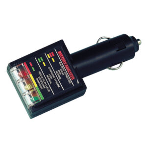 Lampa Ηλεκτρικό Ανταλλακτικό Αυτοκινήτου Led Battery and Electric Circuit Tester Κωδικός: L7406.0