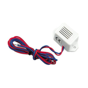 Lampa Βομβητής/Buzzer για Σύστημα Παρκαρίσματος Αυτοκινήτου σε Μαύρο Χρώμα Κωδικός: L7421.2