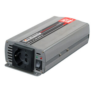Lampa Power Inverter Αυτοκινήτου 1000W για Μετατροπή 12V DC σε 220V AC με 1xUSB Κωδικός: L7451.3