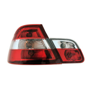 Lampa Πίσω Φανάρια για BMW E46 2D 99-01 4τμχ Κωδικός: L0825.3