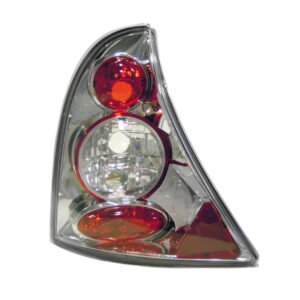 Lampa Πίσω Φανάρια για Renault Clio 1/02+ 2τμχ Κωδικός: L0902.2