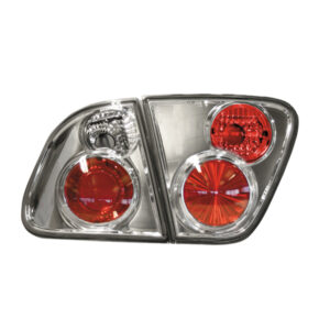 Lampa Πίσω Φανάρι για Seat Cordoba Χρωμίου Κωδικός: L0921.2