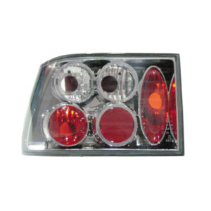 Lampa Πίσω Φανάρι για Seat Ibiza Χρωμίου Κωδικός: L0922.2