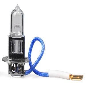 M-Tech Λάμπα Αυτοκινήτου & Μοτοσυκλέτας Powertec Long Life H3 Αλογόνου 24V 70W 1τμχ