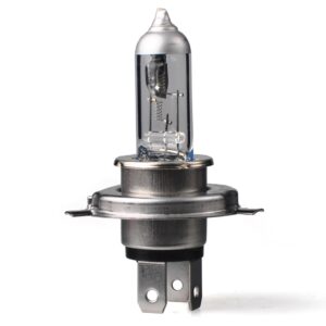 M-Tech Λάμπα Αυτοκινήτου & Μοτοσυκλέτας Powertec Long Life H4 / P43T Αλογόνου 24V 75W 1τμχ