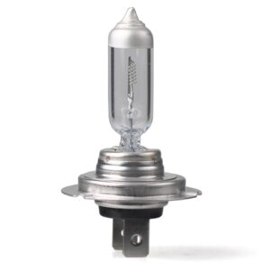 M-Tech Λάμπα Αυτοκινήτου Powertec Long Life H7 Αλογόνου Λευκό 24V 70W 1τμχ