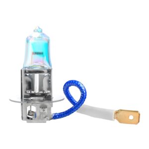 M-Tech Λάμπες Αυτοκινήτου & Μοτοσυκλέτας Extreme Weather Control H3 Αλογόνου 4000K Φυσικό Λευκό 12V 55W 2τμχ