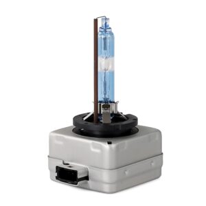 M-Tech Λάμπες Αυτοκινήτου & Μοτοσυκλέτας Powertec Platinum D1S Xenon 5000K Φυσικό Λευκό 12V 35W 2τμχ