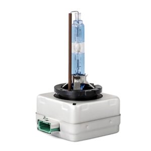 M-Tech Λάμπες Αυτοκινήτου & Μοτοσυκλέτας Powertec Platinum D3S Xenon 5000K Φυσικό Λευκό 12V 35W 2τμχ