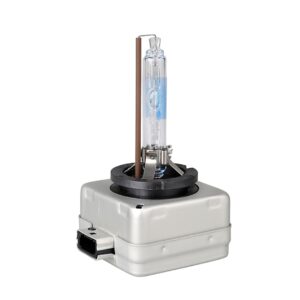 M-Tech Λάμπες Αυτοκινήτου & Μοτοσυκλέτας Powertec Super White D1S Xenon 5000K Φυσικό Λευκό 12V 34W 2τμχ