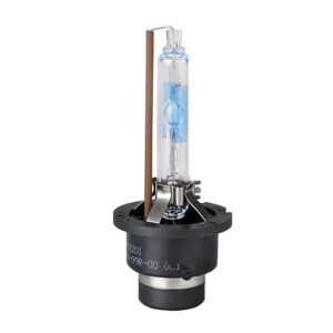 M-Tech Λάμπες Αυτοκινήτου D2S Xenon 5000K Ψυχρό Λευκό 12-24V 35W 2τμχ