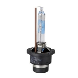 M-Tech Λάμπες Αυτοκινήτου & Μοτοσυκλέτας Powertec Super White D4S Xenon 5000K 12V 34W 2τμχ