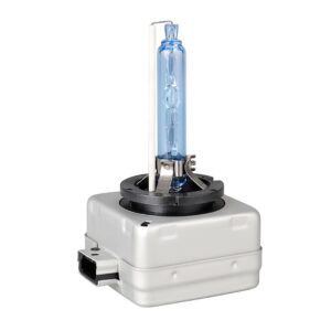 M-Tech Λάμπες Αυτοκινήτου & Μοτοσυκλέτας Powertec Xenon Blue D1S Xenon 6500K Ψυχρό Λευκό 12V 35W 2τμχ