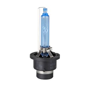 M-Tech Λάμπες Αυτοκινήτου & Μοτοσυκλέτας Powertec Xenon Blue D2S Xenon 6500K Ψυχρό Λευκό 12V 35W 2τμχ