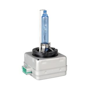 M-Tech Λάμπες Αυτοκινήτου & Μοτοσυκλέτας Powertec Xenon Blue D3S Xenon 6500K Ψυχρό Λευκό 12V 35W 2τμχ