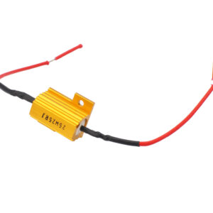 M-Tech Resistor 25W/25Ohm Κωδικός: RE002