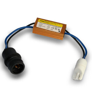 M-Tech Resistor W5W LED Warning Canceller Κωδικός: RE004