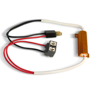 M-Tech Resistor H7 LED Warnning Canceller 50W/6Ohm Κωδικός: RE005