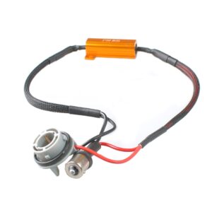 M-Tech Resistor Ba15s LED Warning Canceller 25W/25Ohm Κωδικός: RE008