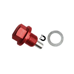 Simoni Racing Τάπα Λαδιού Μαγνητική Μ12x1,25 Κωδικός: SRRM12