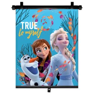 Seven Κουρτινάκι Αυτοκινήτου Frozen 45x36εκ. Κωδικός: S59343