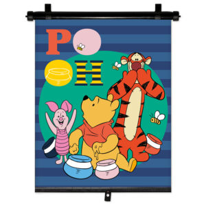 AMiO Κουρτινάκι Αυτοκινήτου 45x36εκ. Κωδικός: S59347