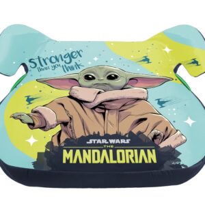 AMiO The Mandalorian Καθισματάκι Αυτοκινήτου Booster 15-36 kg Κωδικός: S59386